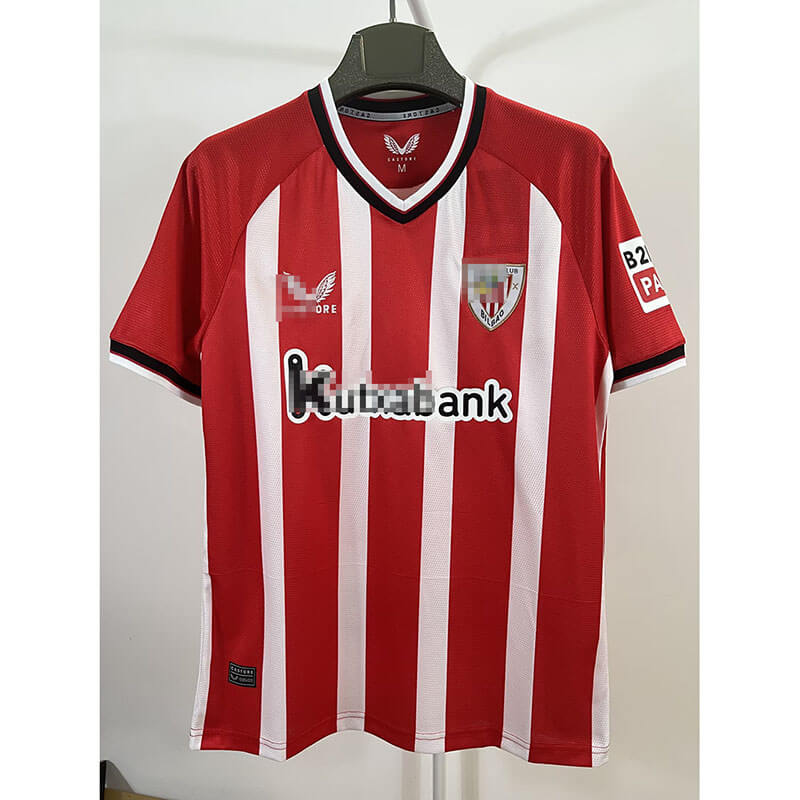 Camiseta Athletic de Bilbao 2023/2024 Home